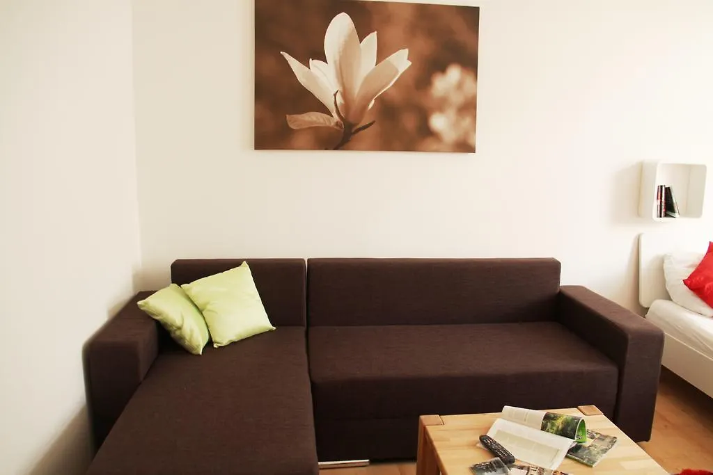 Apartment Inzersdorferstrasse Wiedeń