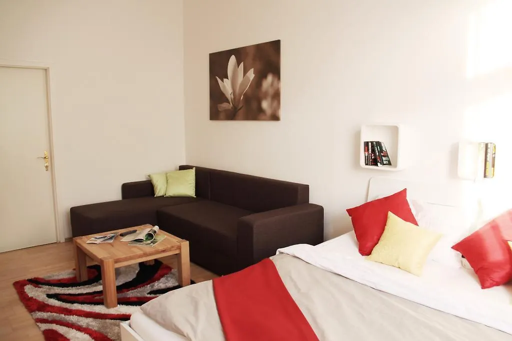 Apartment Inzersdorferstrasse Wiedeń