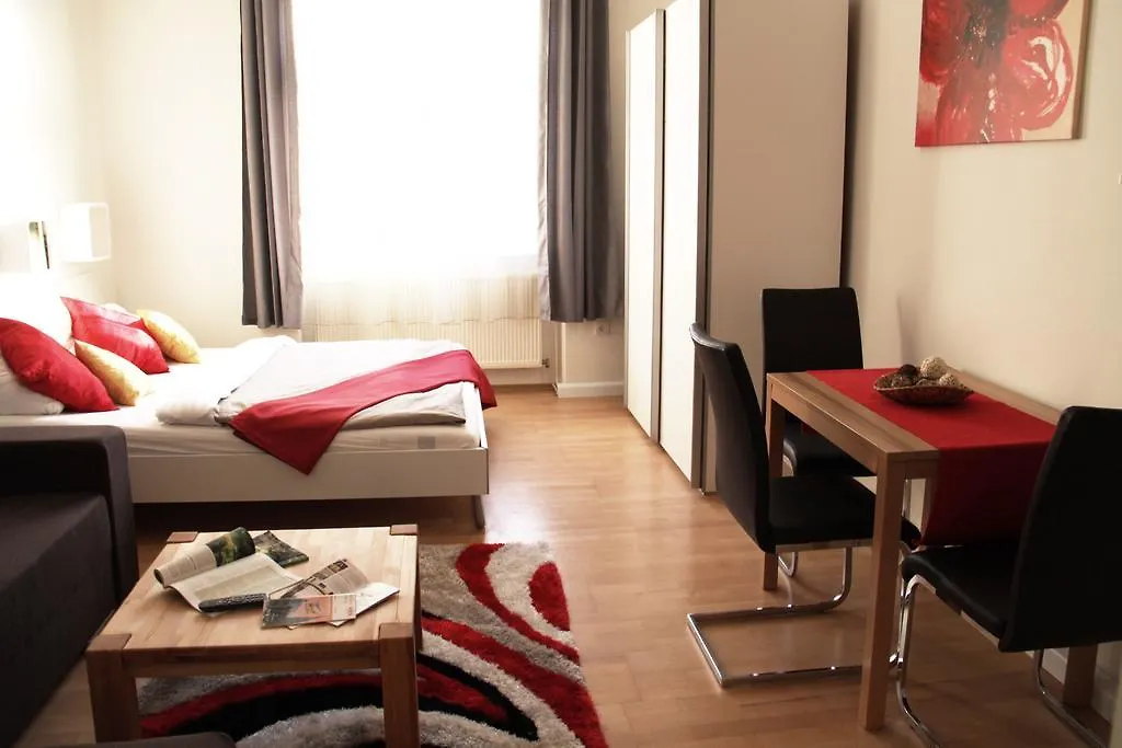 Apartment Inzersdorferstrasse Wiedeń