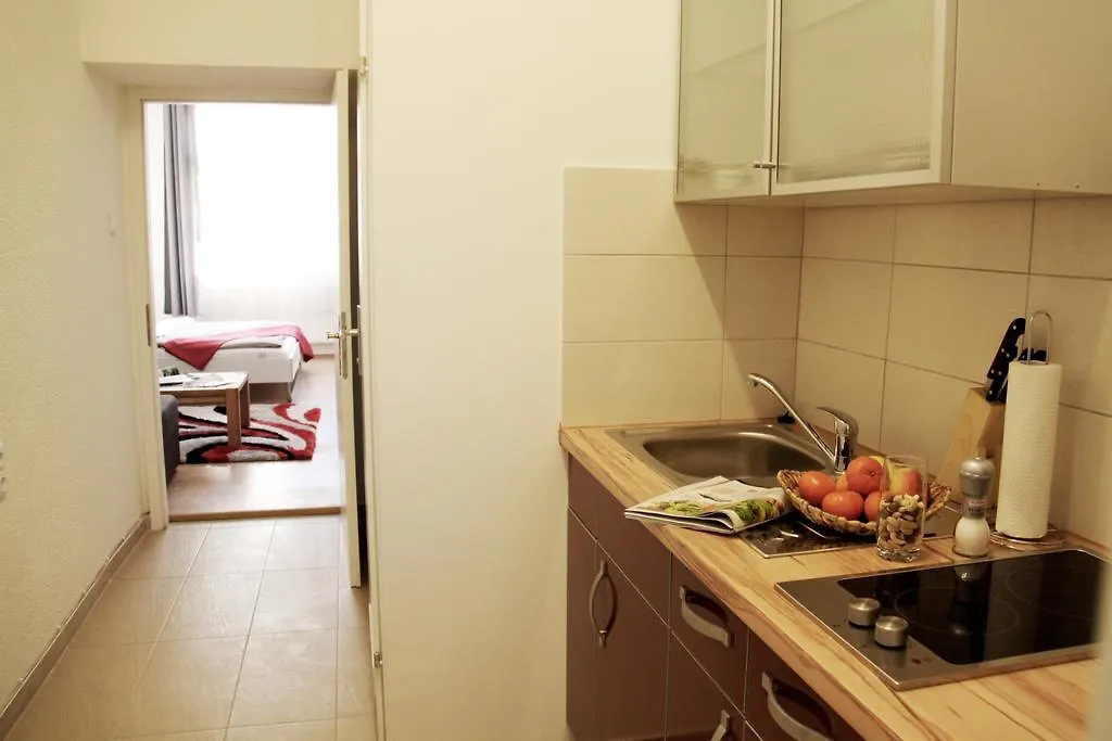 Apartment Inzersdorferstrasse Wiedeń