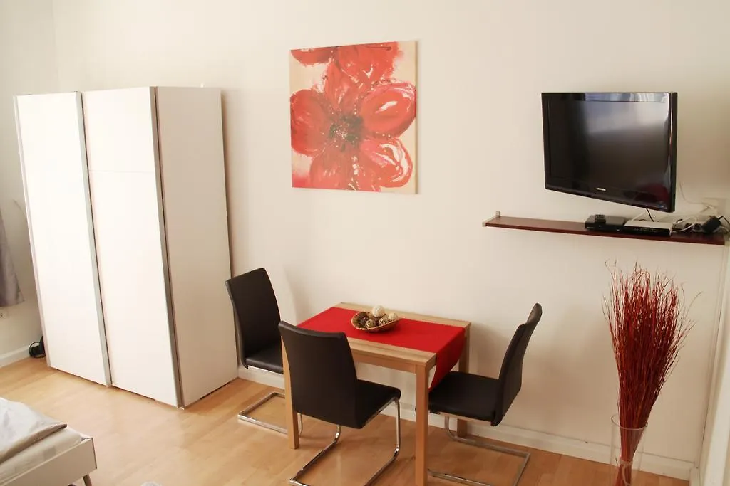 Apartment Inzersdorferstrasse Wiedeń Austria
