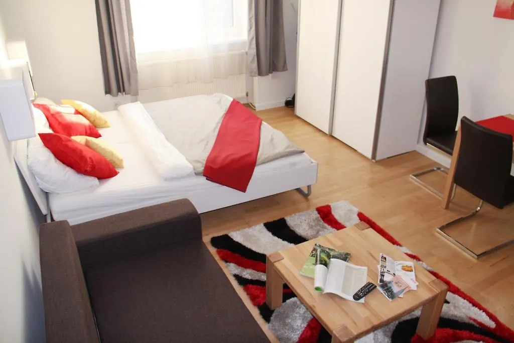 Apartment Inzersdorferstraße Wien